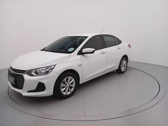 CHEVROLET ONIX 1.0 FLEX PLUS LT MANUAL